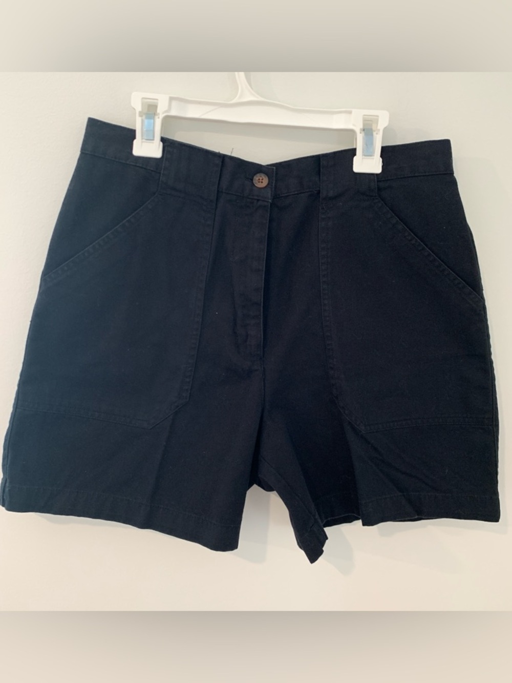 Style & co. Black shorts